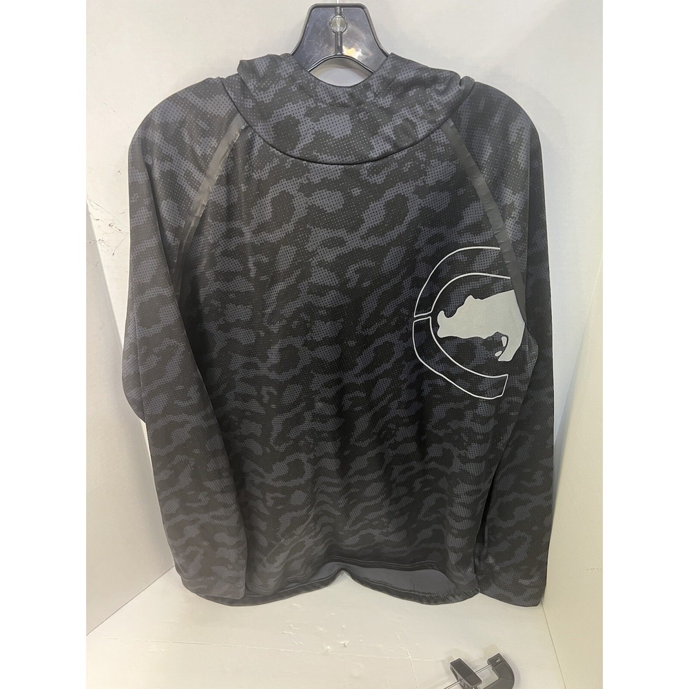 Ecko Function Jacket Mens Medium Gray Camouflage … - image 1